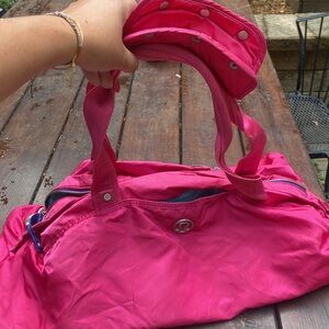 Lululemon vintage bag - circa 2010